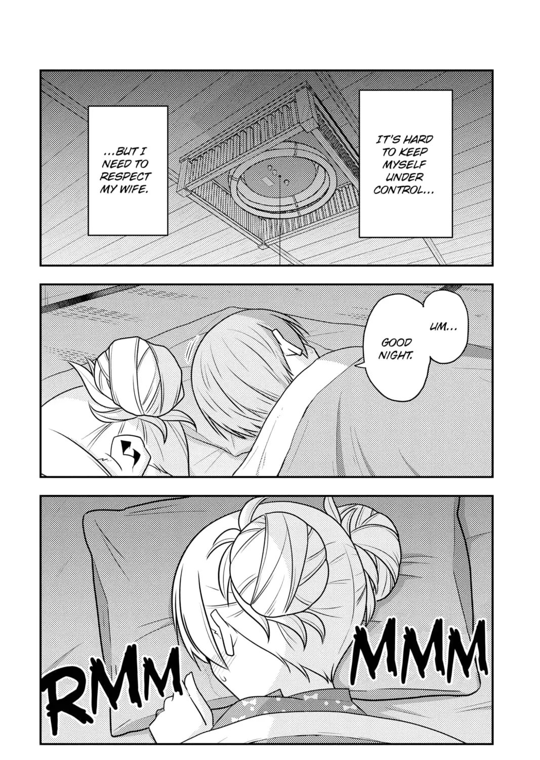 Read Fly Me to the Moon chapter 3.5 image 28 on Lezhin