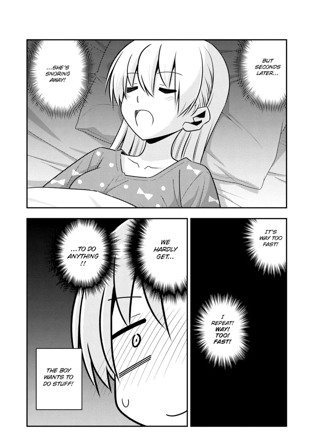 Read Fly Me to the Moon chapter 3.6 image 10 on Lezhin