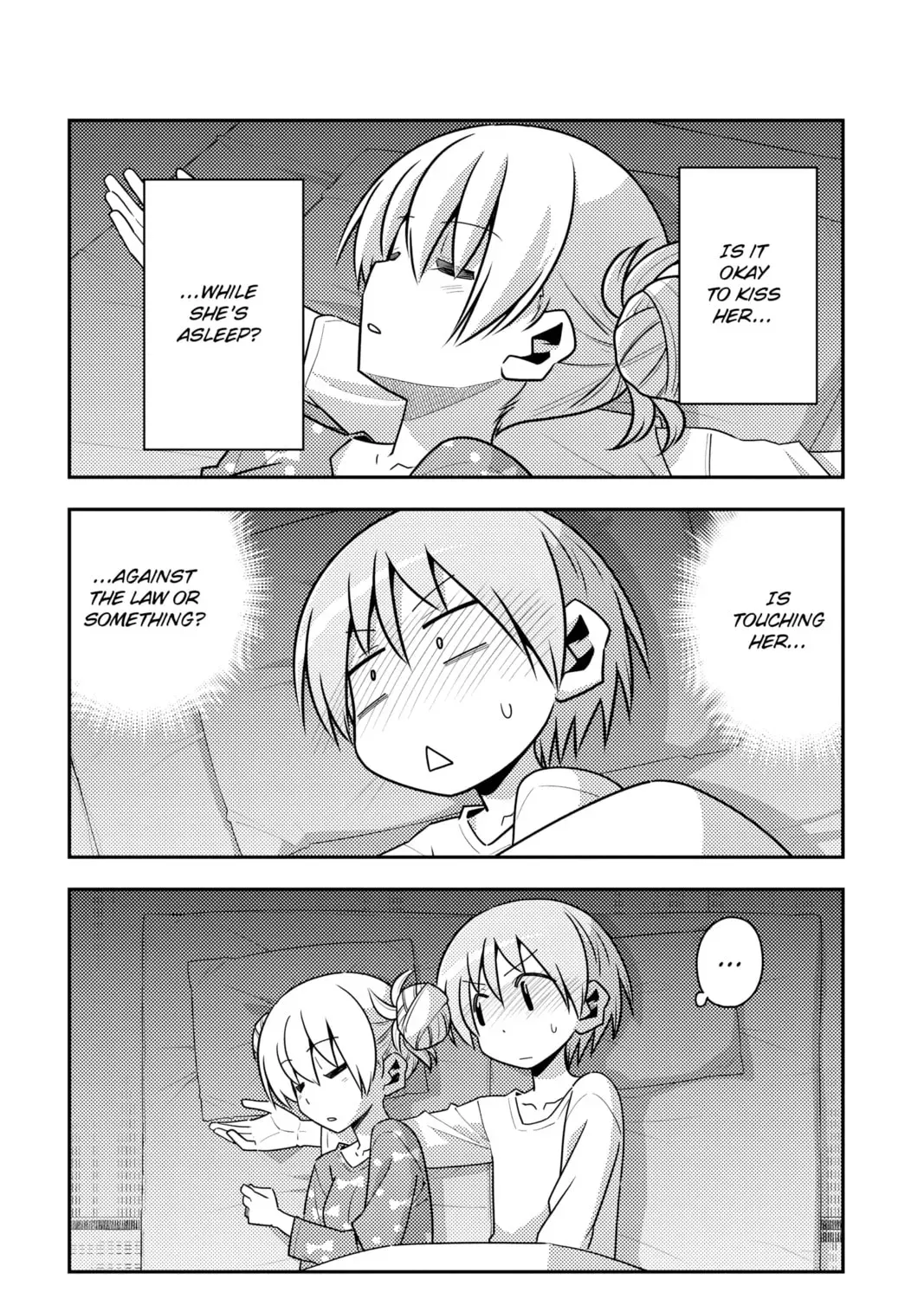 Read Fly Me to the Moon chapter 3.6 image 16 on Lezhin