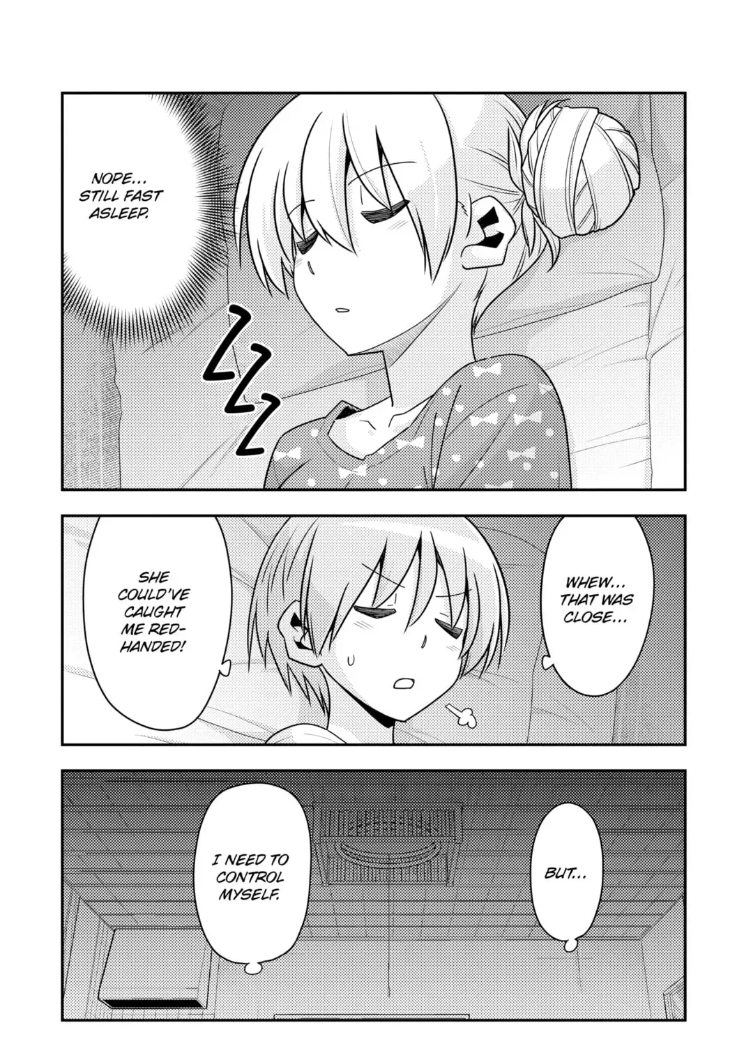 Read Fly Me to the Moon chapter 3.6 image 24 on Lezhin