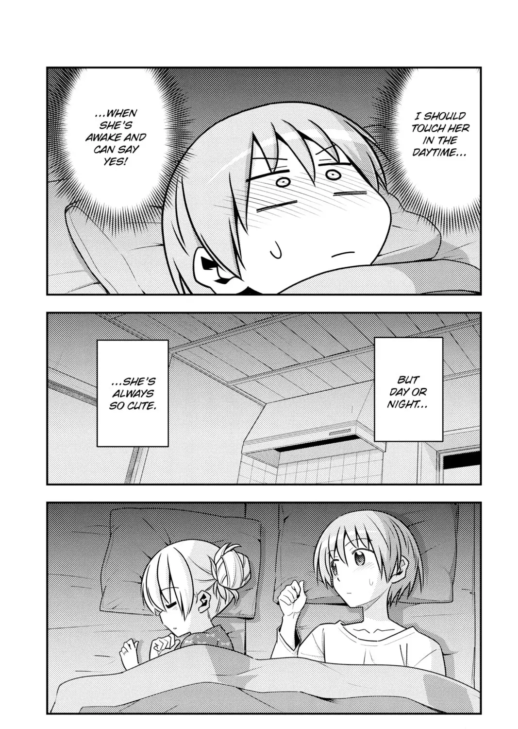 Read Fly Me to the Moon chapter 3.6 image 26 on Lezhin