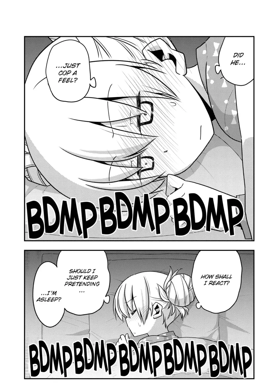 Read Fly Me to the Moon chapter 3.6 image 28 on Lezhin