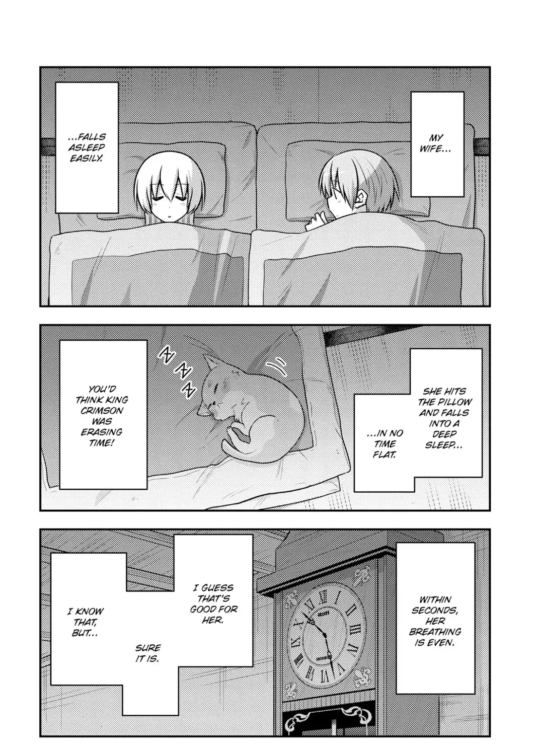 Read Fly Me to the Moon chapter 3.6 image 4 on Lezhin