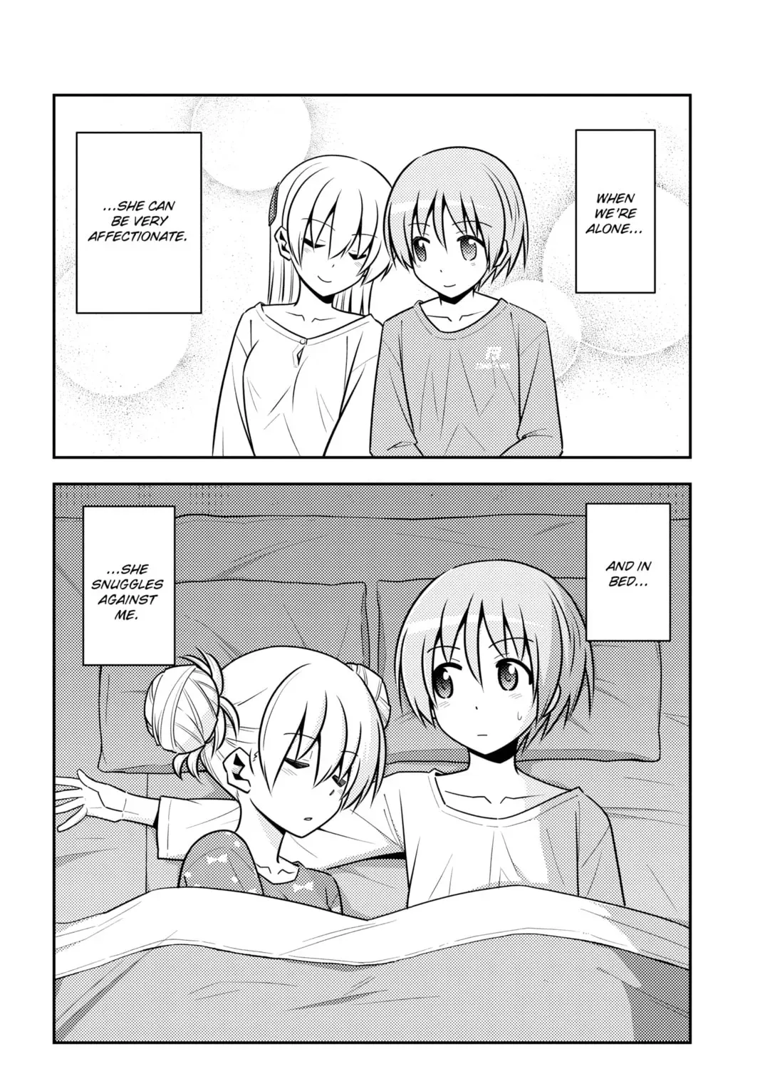 Read Fly Me to the Moon chapter 3.6 image 8 on Lezhin