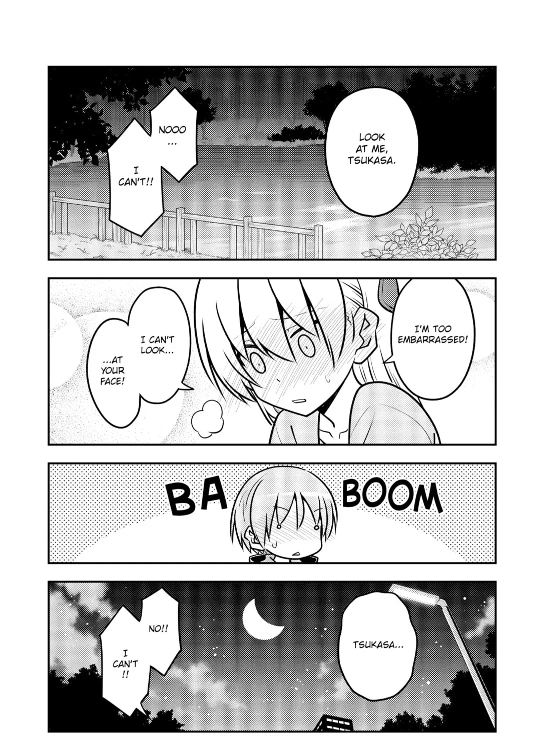 Read Fly Me to the Moon chapter 3.8 image 10 on Lezhin