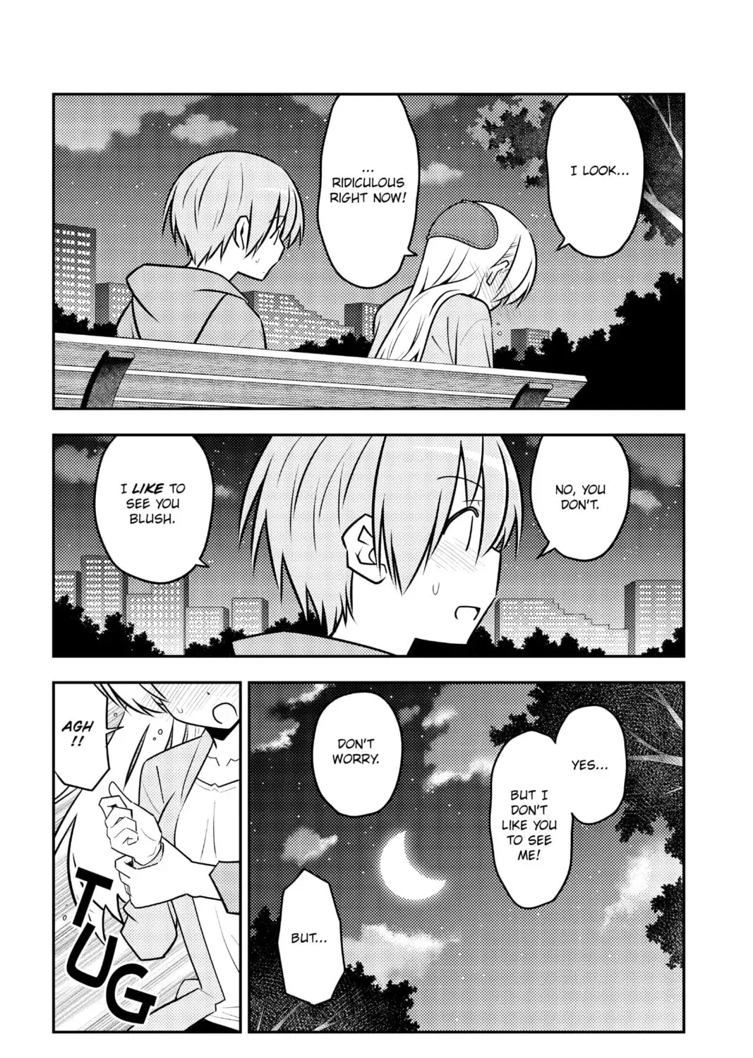 Read Fly Me to the Moon chapter 3.8 image 12 on Lezhin