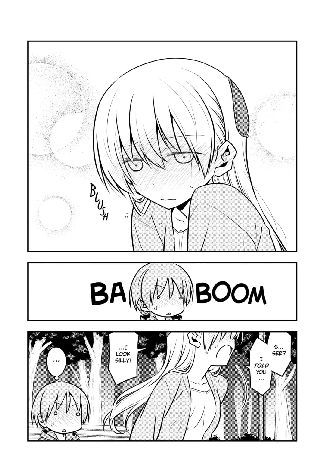 Read Fly Me to the Moon chapter 3.8 image 14 on Lezhin