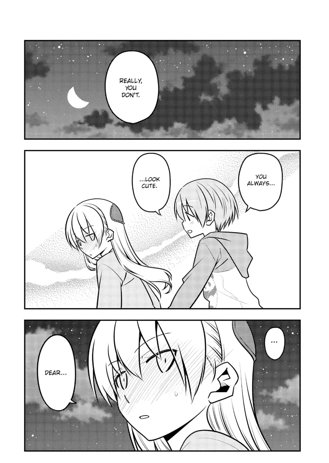 Read Fly Me to the Moon chapter 3.8 image 16 on Lezhin