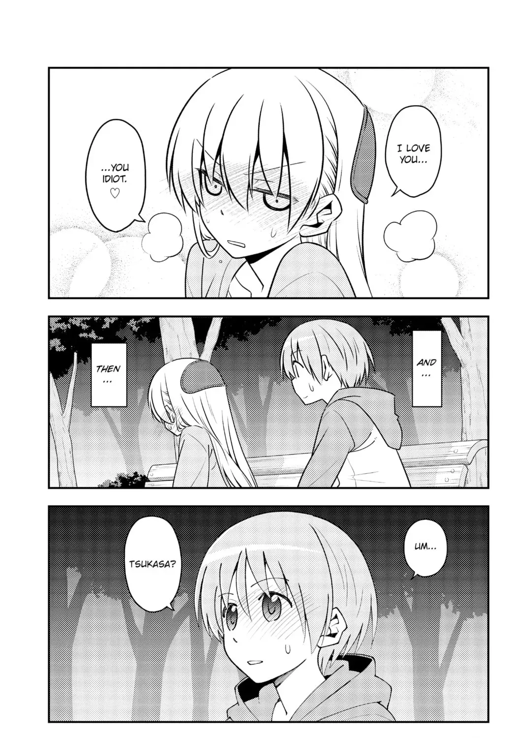 Read Fly Me to the Moon chapter 3.8 image 2 on Lezhin