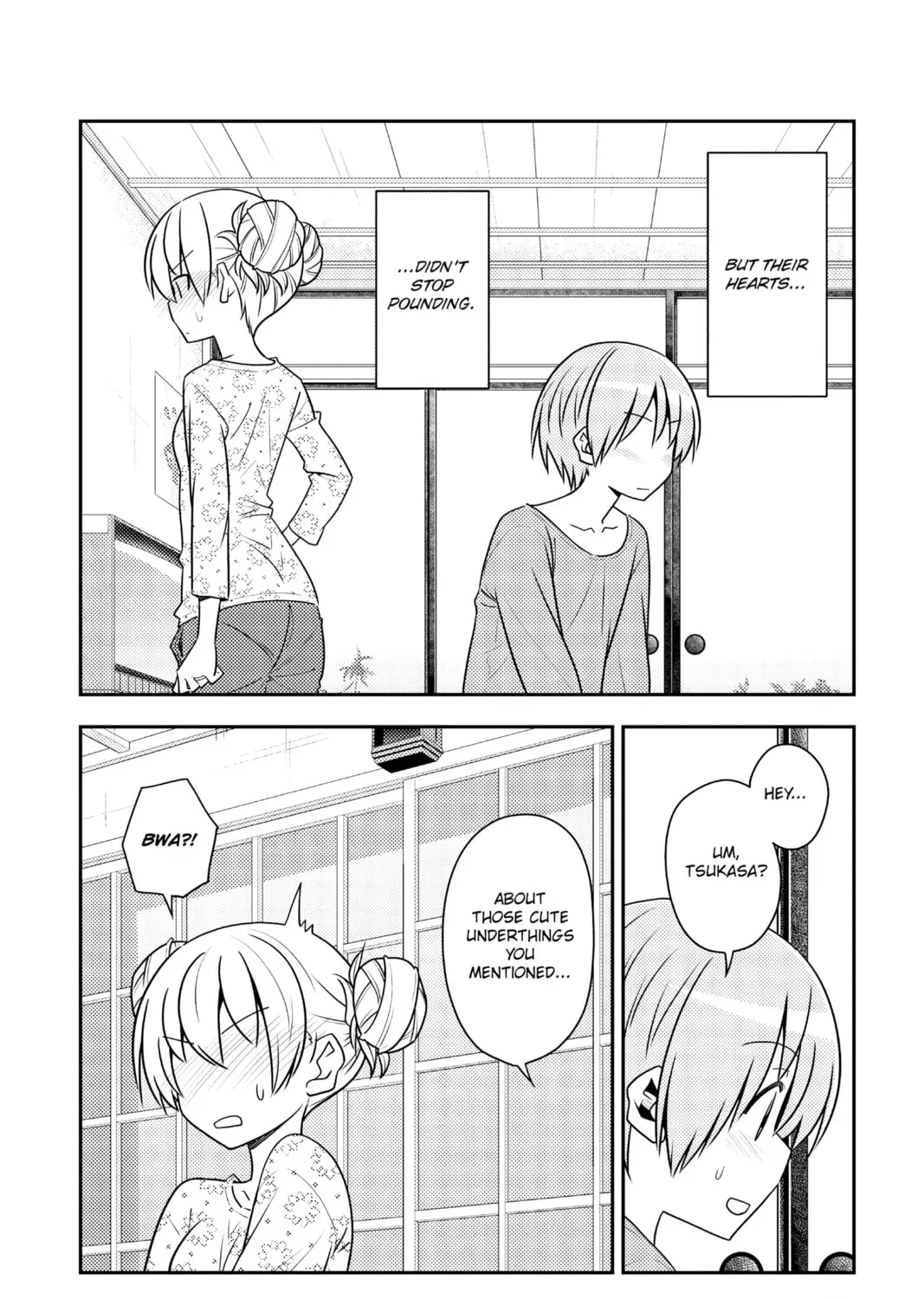 Read Fly Me to the Moon chapter 3.8 image 22 on Lezhin