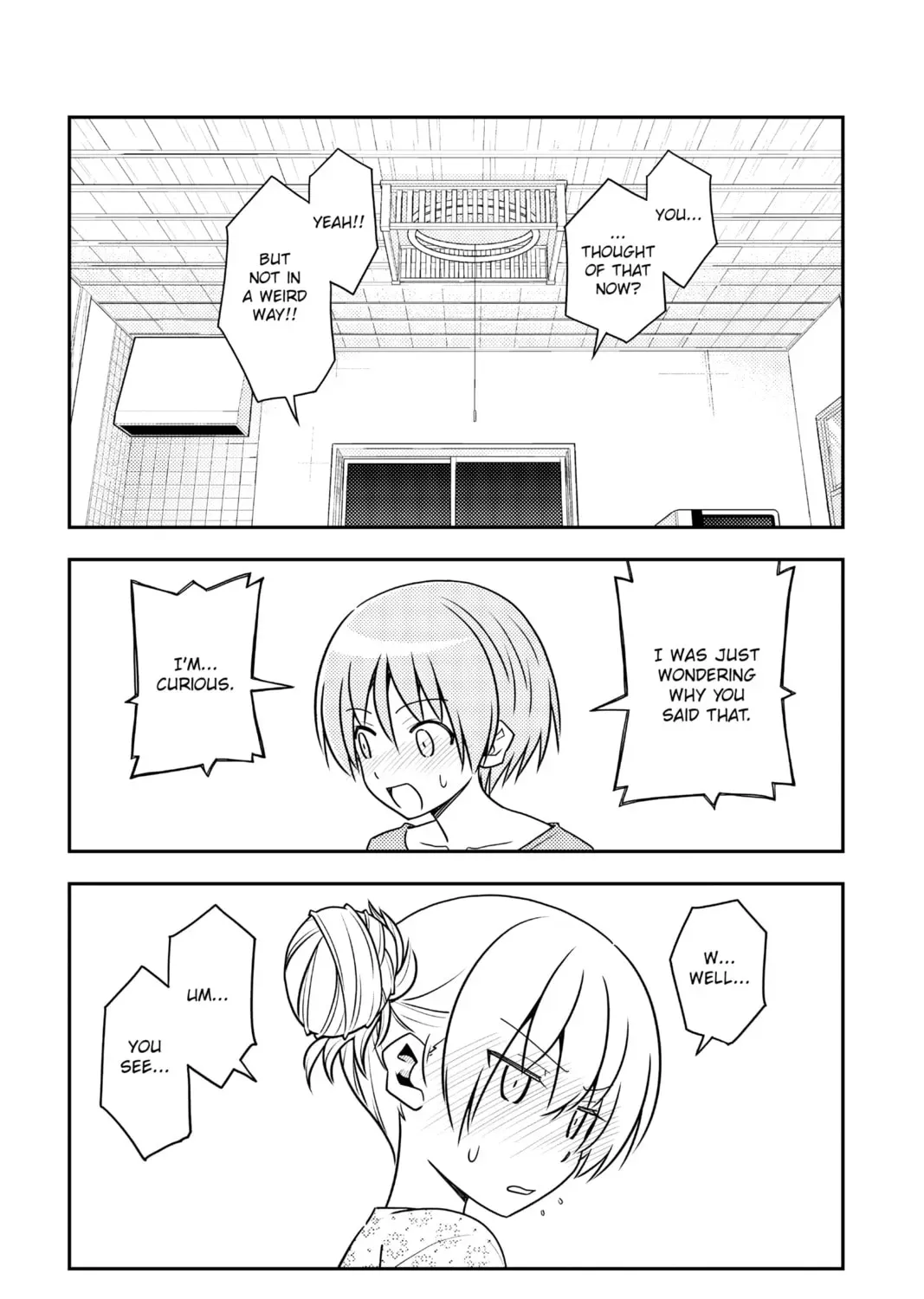 Read Fly Me to the Moon chapter 3.8 image 24 on Lezhin