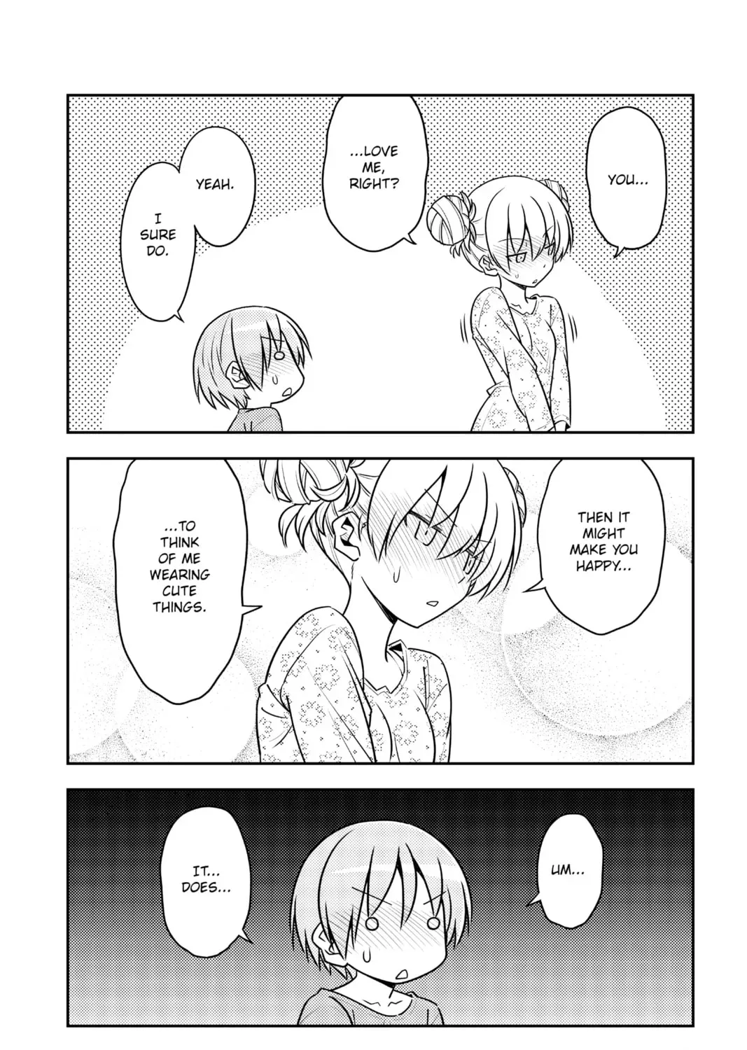 Read Fly Me to the Moon chapter 3.8 image 26 on Lezhin