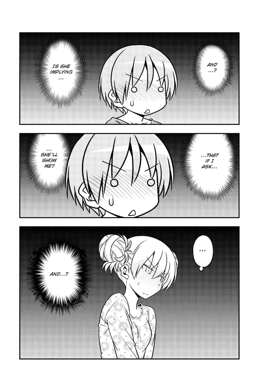 Read Fly Me to the Moon chapter 3.8 image 28 on Lezhin