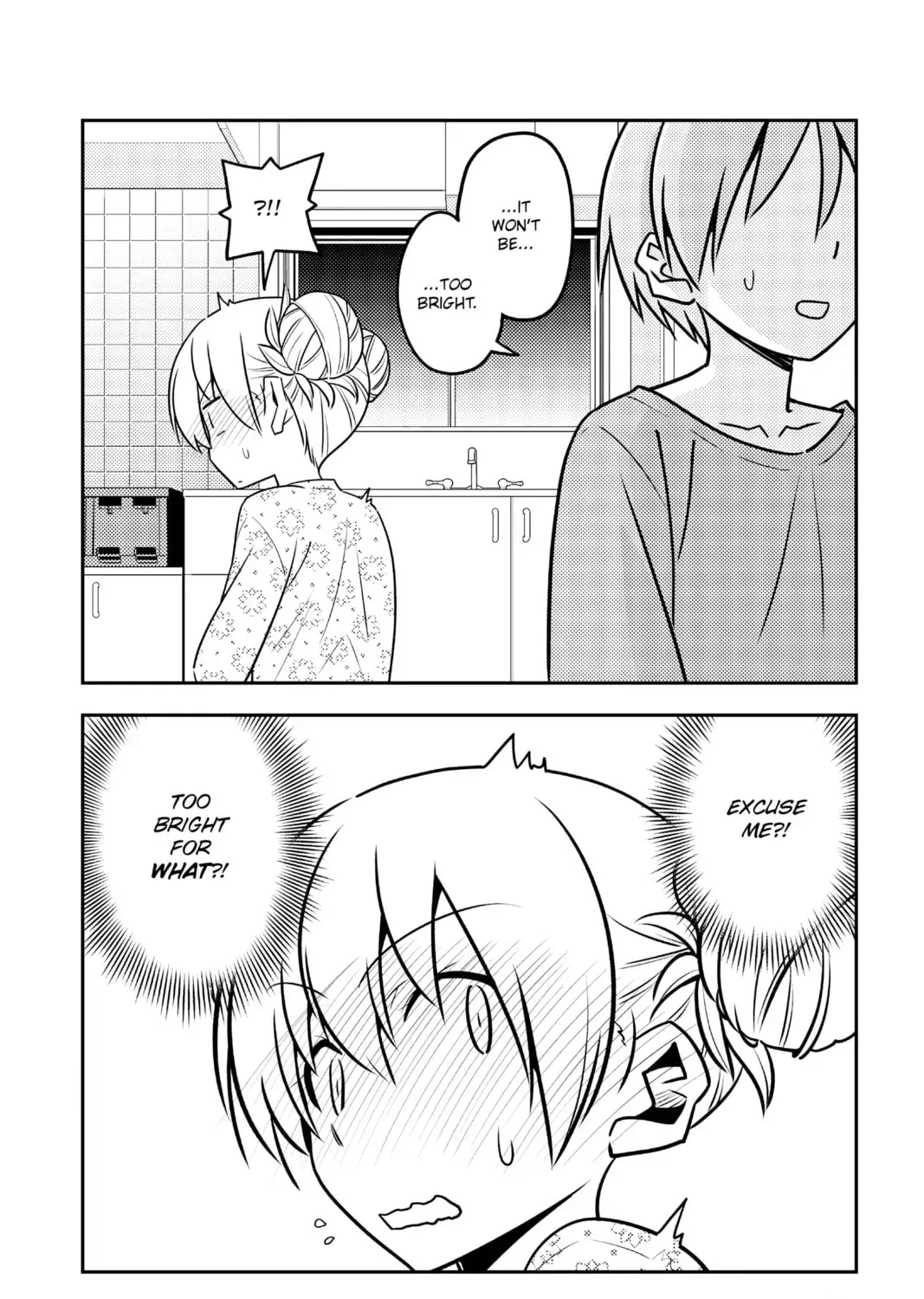Read Fly Me to the Moon chapter 3.8 image 34 on Lezhin