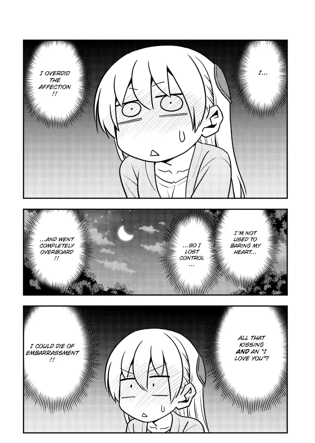 Read Fly Me to the Moon chapter 3.8 image 4 on Lezhin
