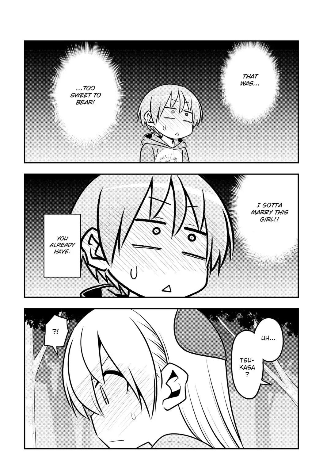 Read Fly Me to the Moon chapter 3.8 image 8 on Lezhin