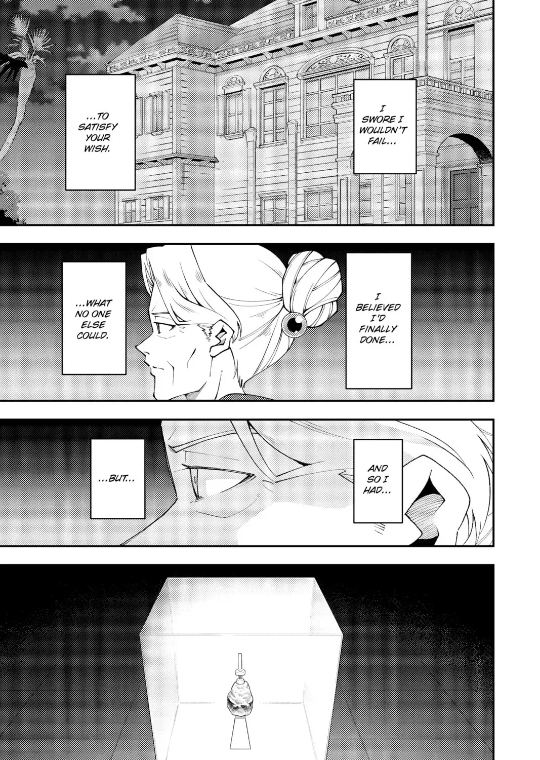 Read Fly Me to the Moon chapter 3.9 image 14 on Lezhin