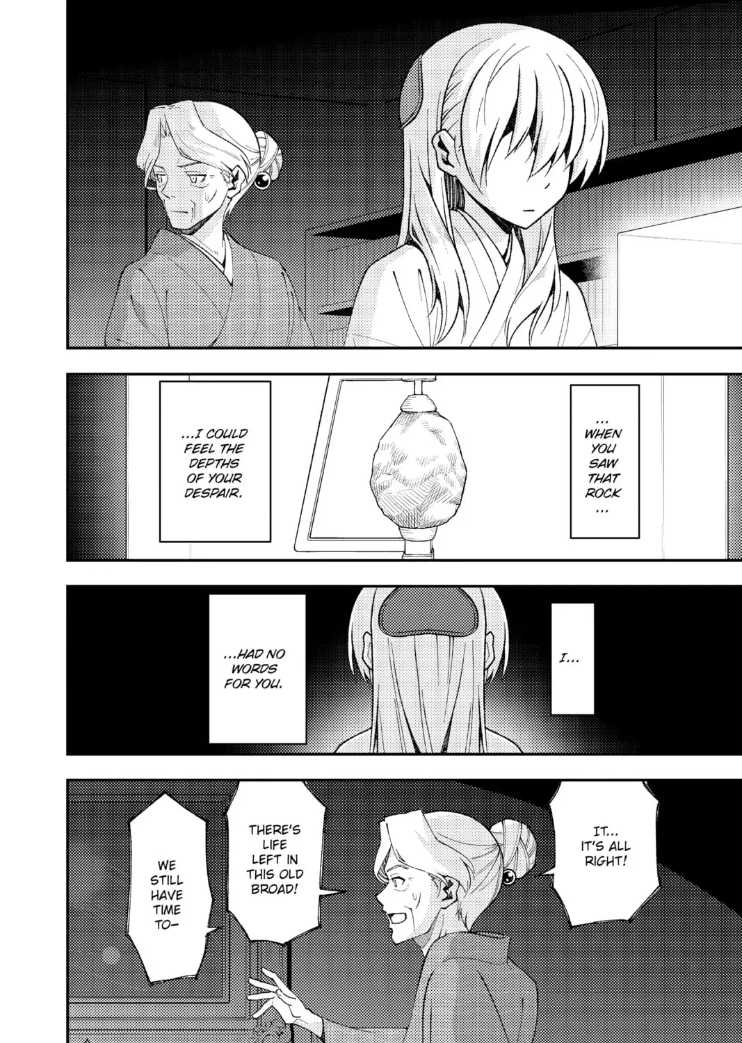Read Fly Me to the Moon chapter 3.9 image 16 on Lezhin