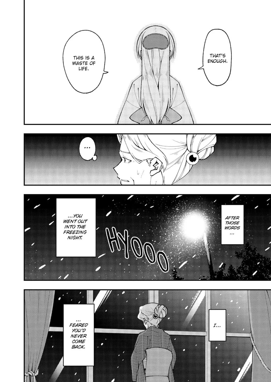 Read Fly Me to the Moon chapter 3.9 image 20 on Lezhin
