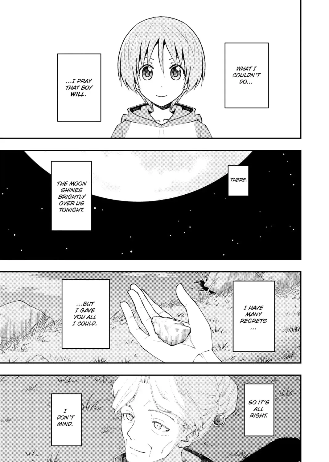 Read Fly Me to the Moon chapter 3.9 image 30 on Lezhin