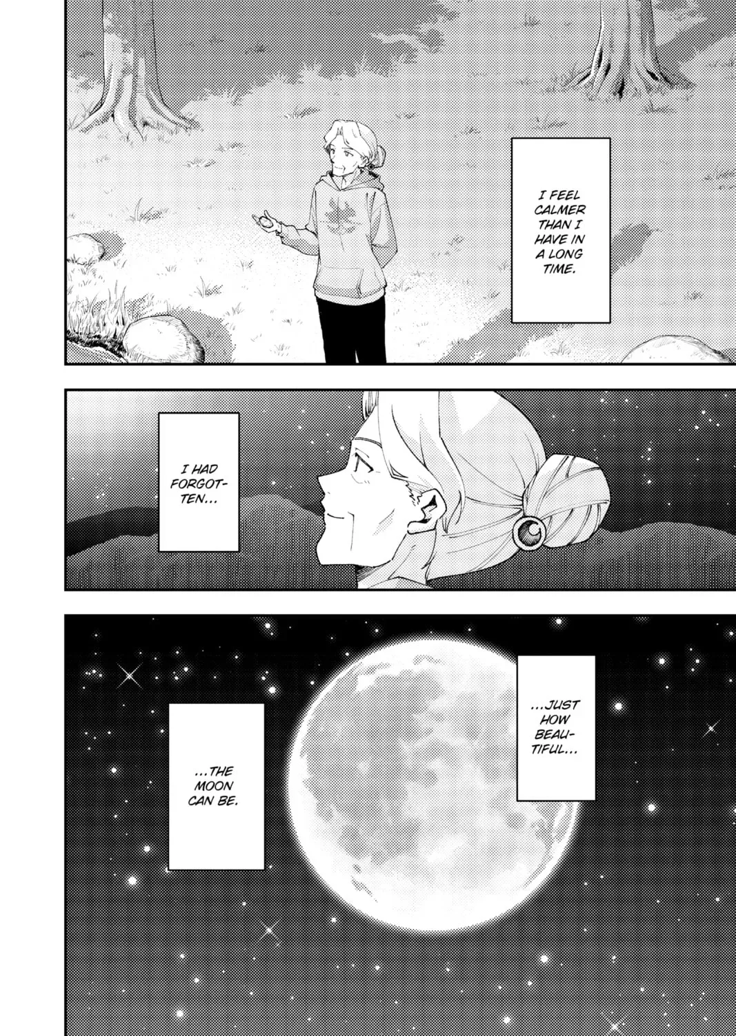 Read Fly Me to the Moon chapter 3.9 image 32 on Lezhin