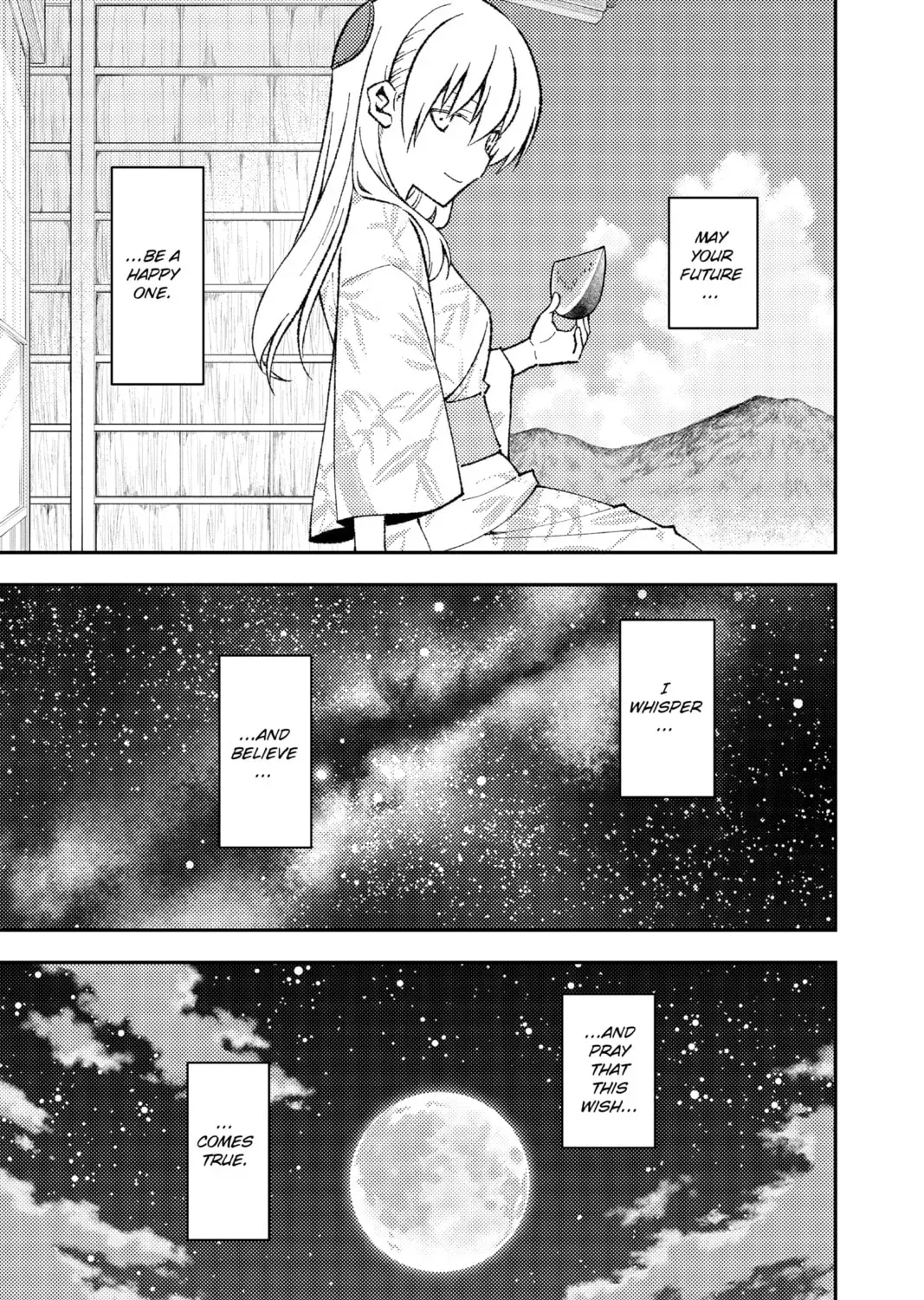 Read Fly Me to the Moon chapter 3.9 image 34 on Lezhin