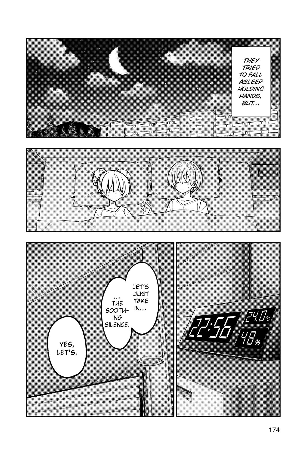 Fly Me to the Moon Chapter 308.5 page 2 - 