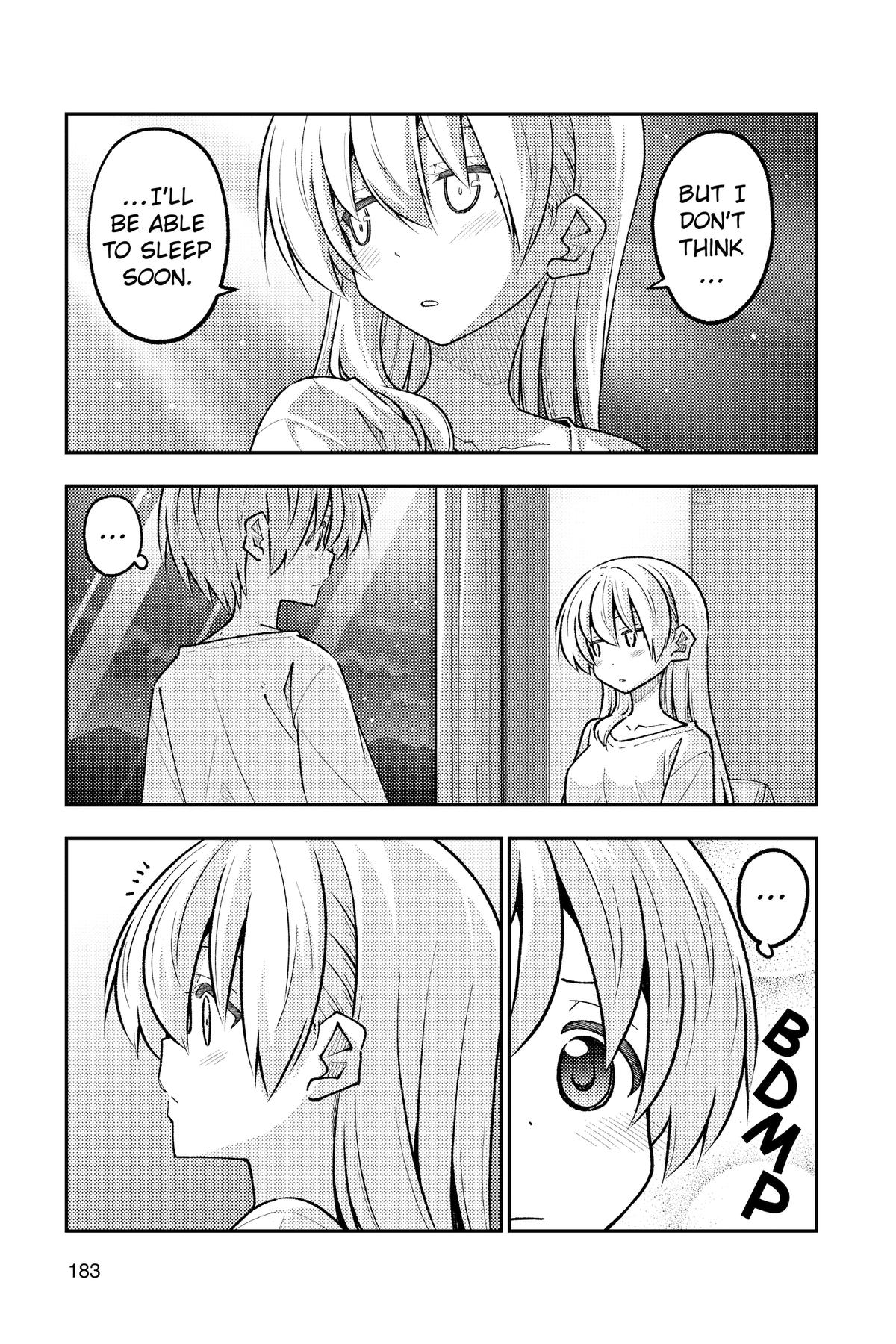 Fly Me to the Moon Chapter 308.5 page 11 - 
