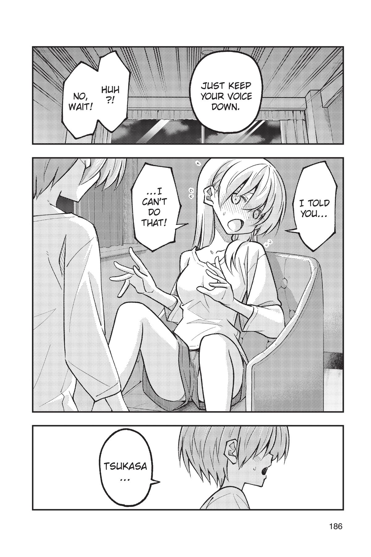 Fly Me to the Moon Chapter 308.5 page 14 - 