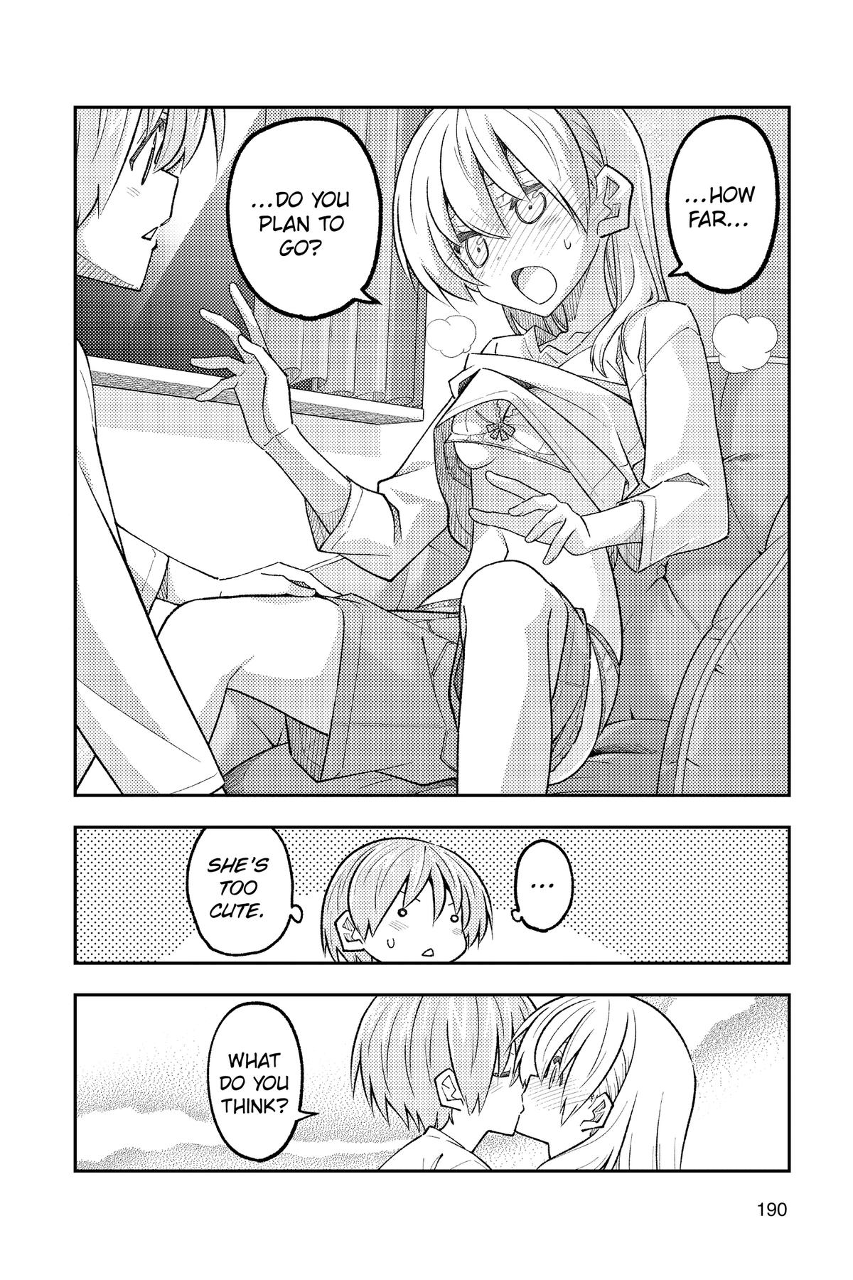 Fly Me to the Moon Chapter 308.5 page 18 - 