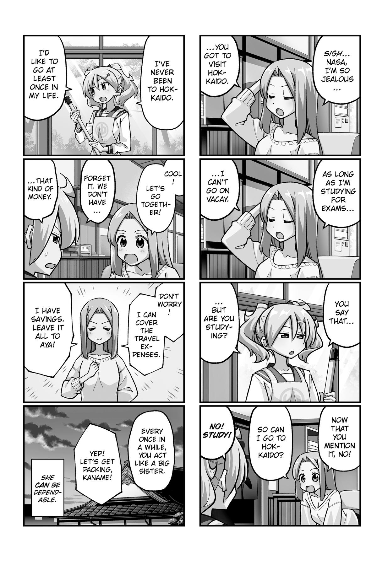 Fly Me to the Moon Chapter 308.5 page 20 - 