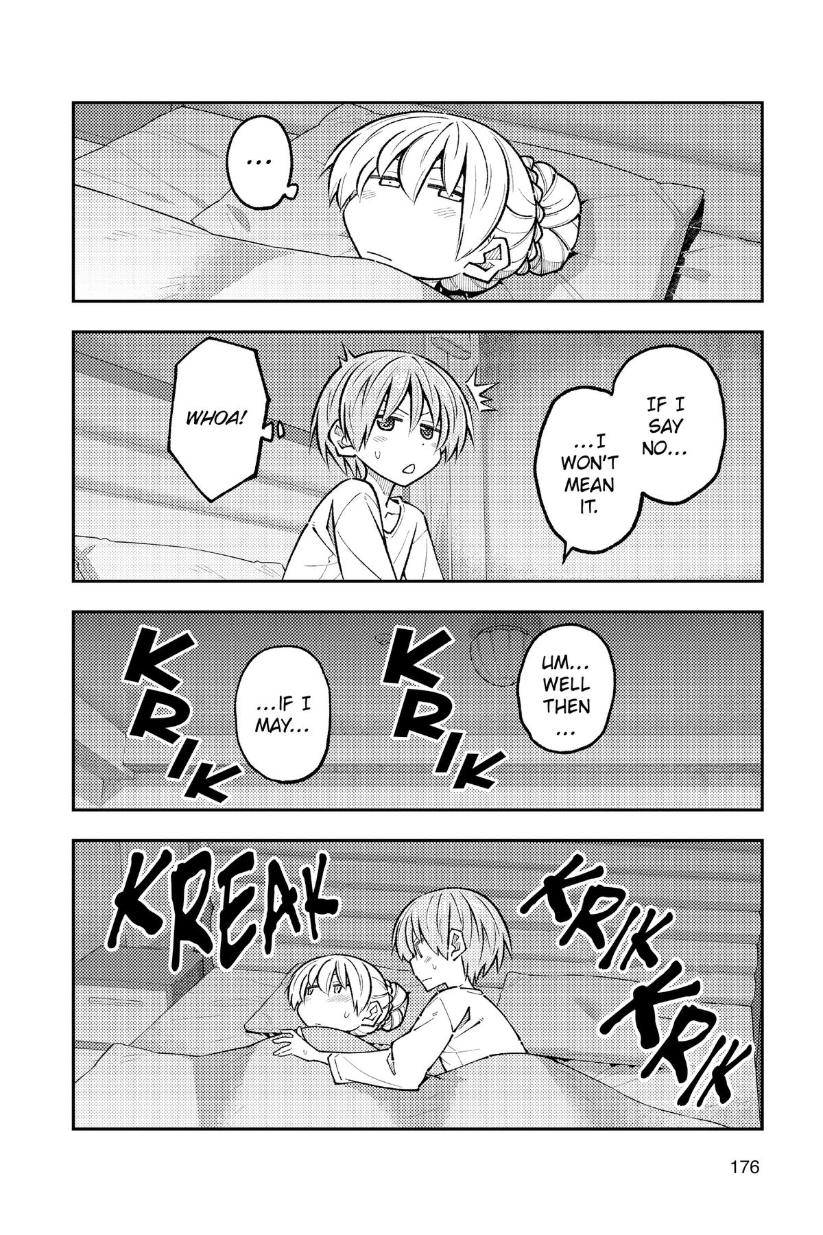 Fly Me to the Moon Chapter 308.5 page 4 - 