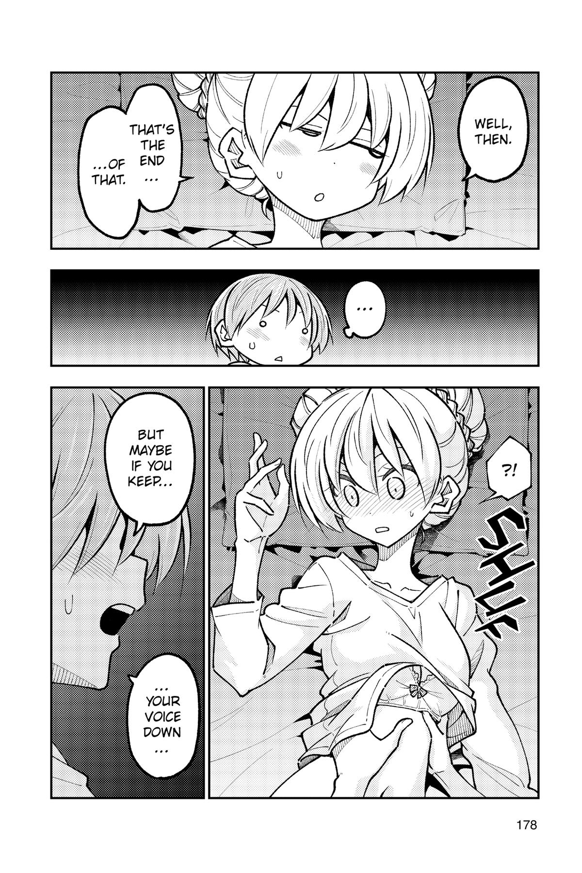 Fly Me to the Moon Chapter 308.5 page 6 - 