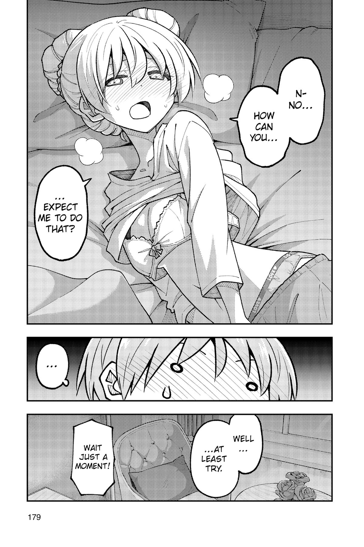 Fly Me to the Moon Chapter 308.5 page 7 - 