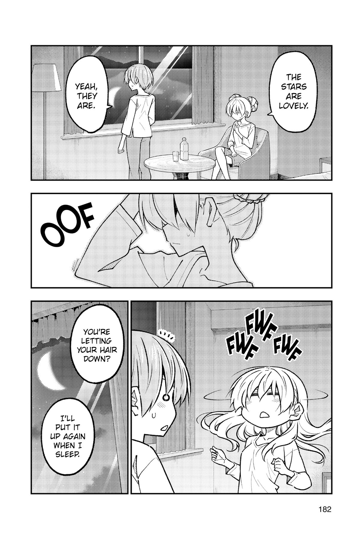Fly Me to the Moon Chapter 308.5 page 10 - 
