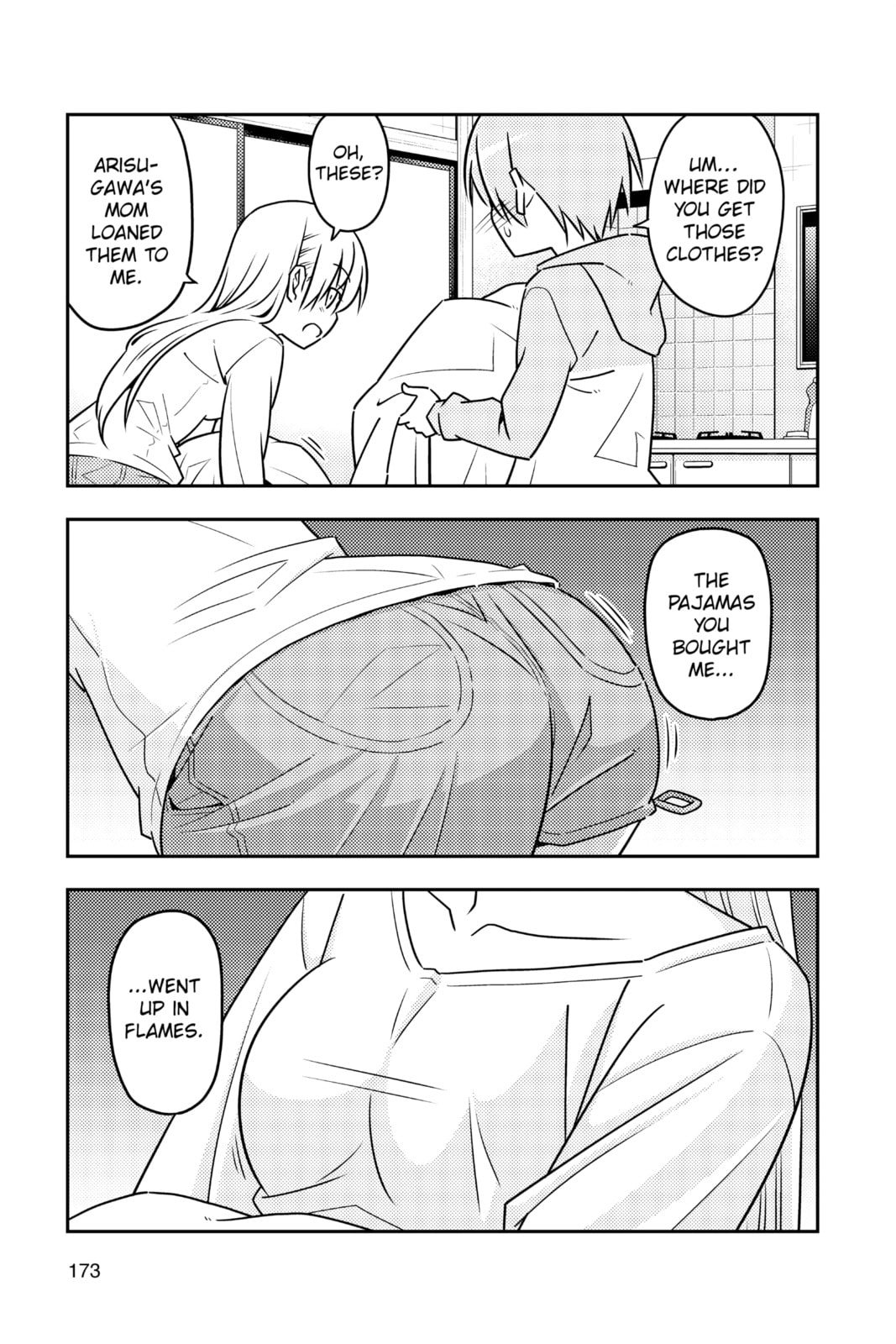 Read Fly Me to the Moon chapter 31.5 image 2 on Lezhin