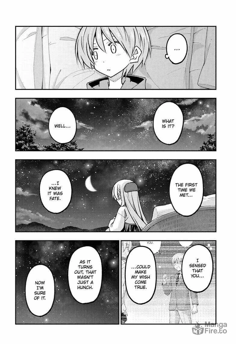 Fly Me to the Moon Chapter 316 page 12 - 