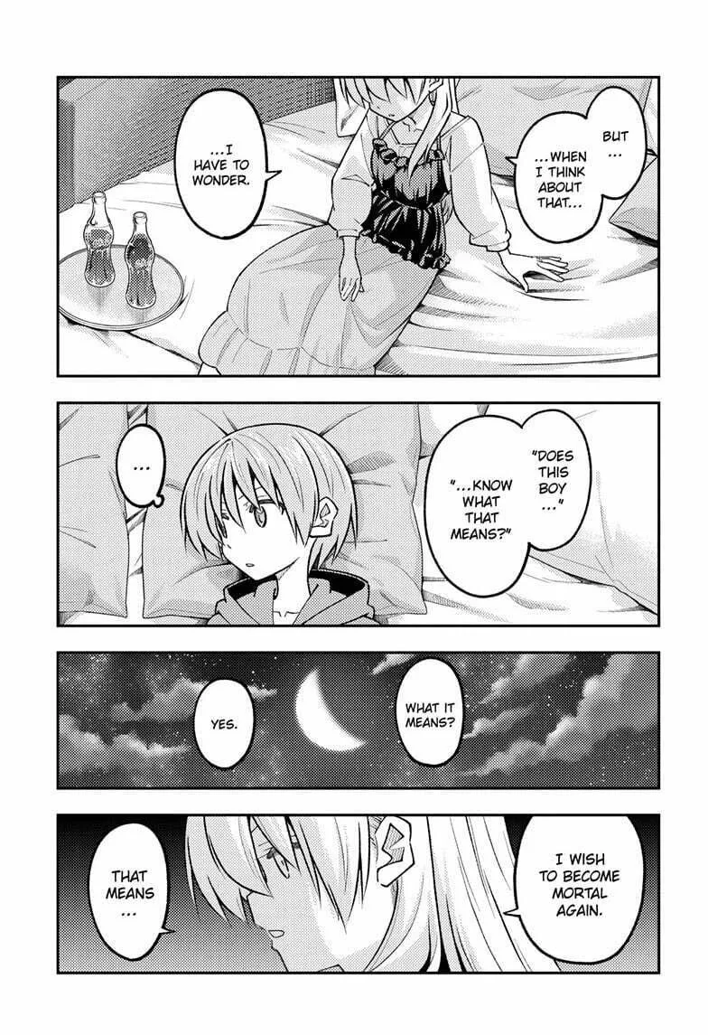 Fly Me to the Moon Chapter 316 page 13 - 