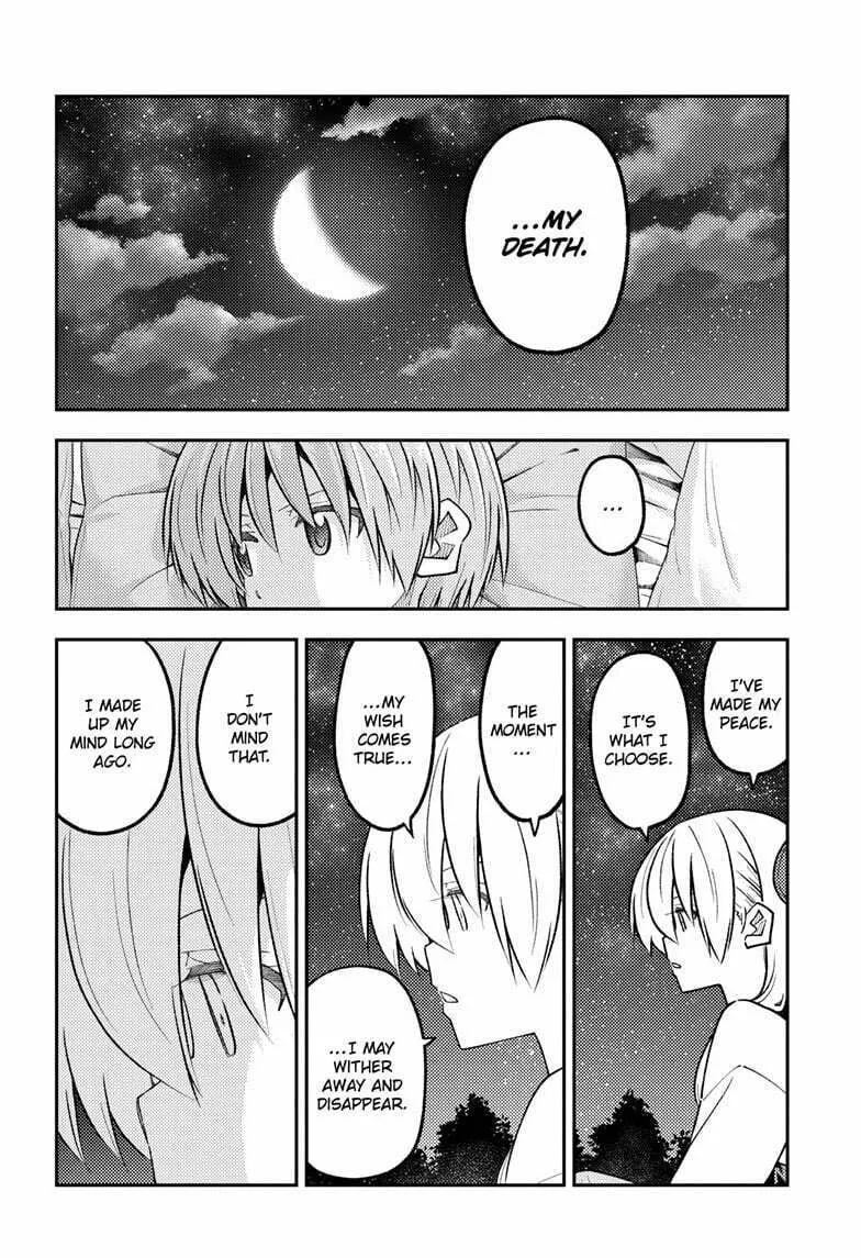 Fly Me to the Moon Chapter 316 page 14 - 