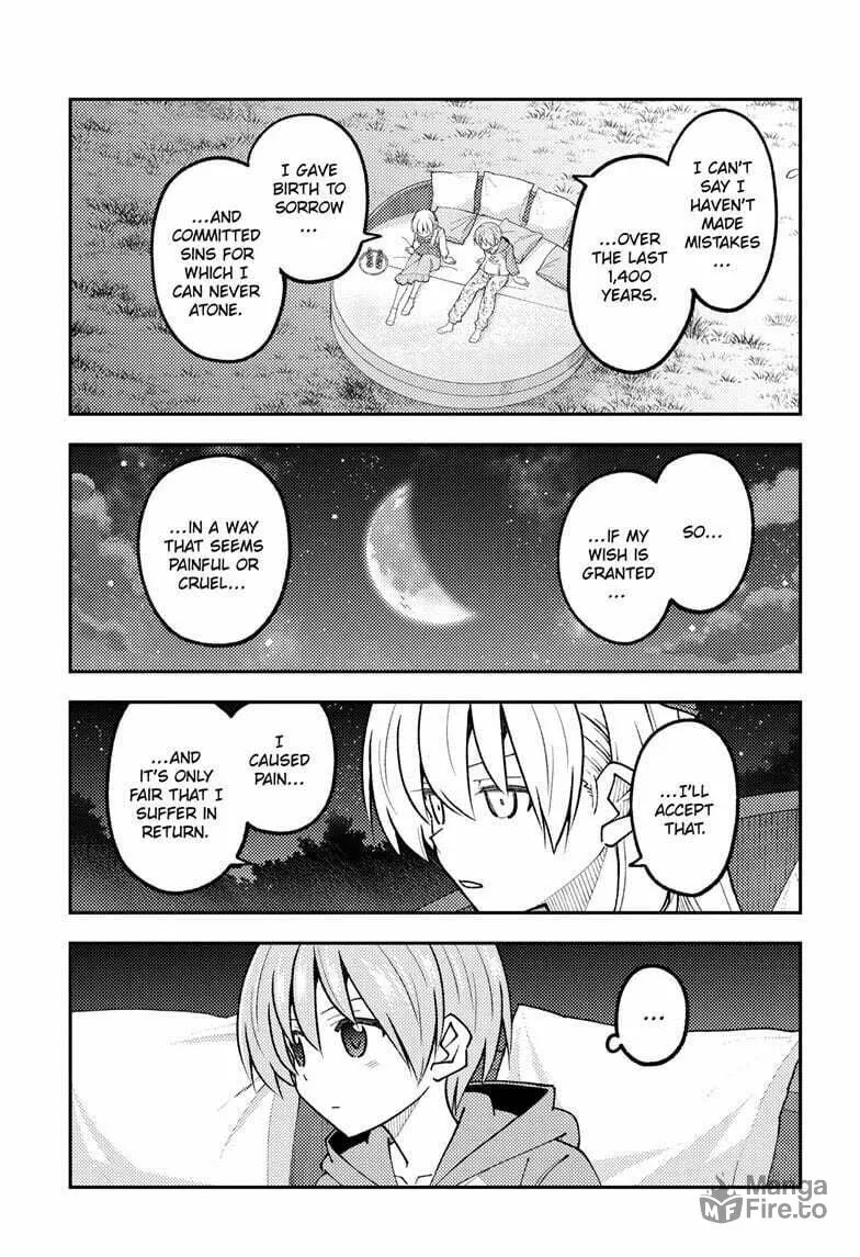Fly Me to the Moon Chapter 316 page 15 - 