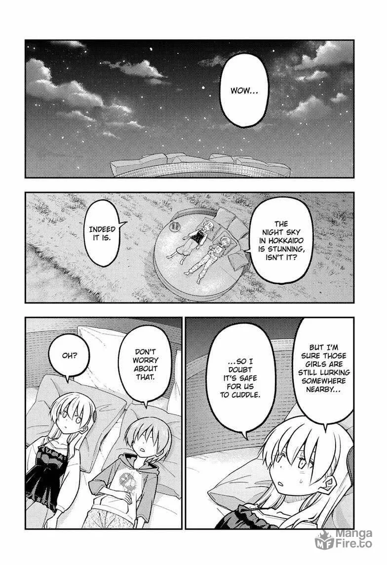Fly Me to the Moon Chapter 316 page 6 - 
