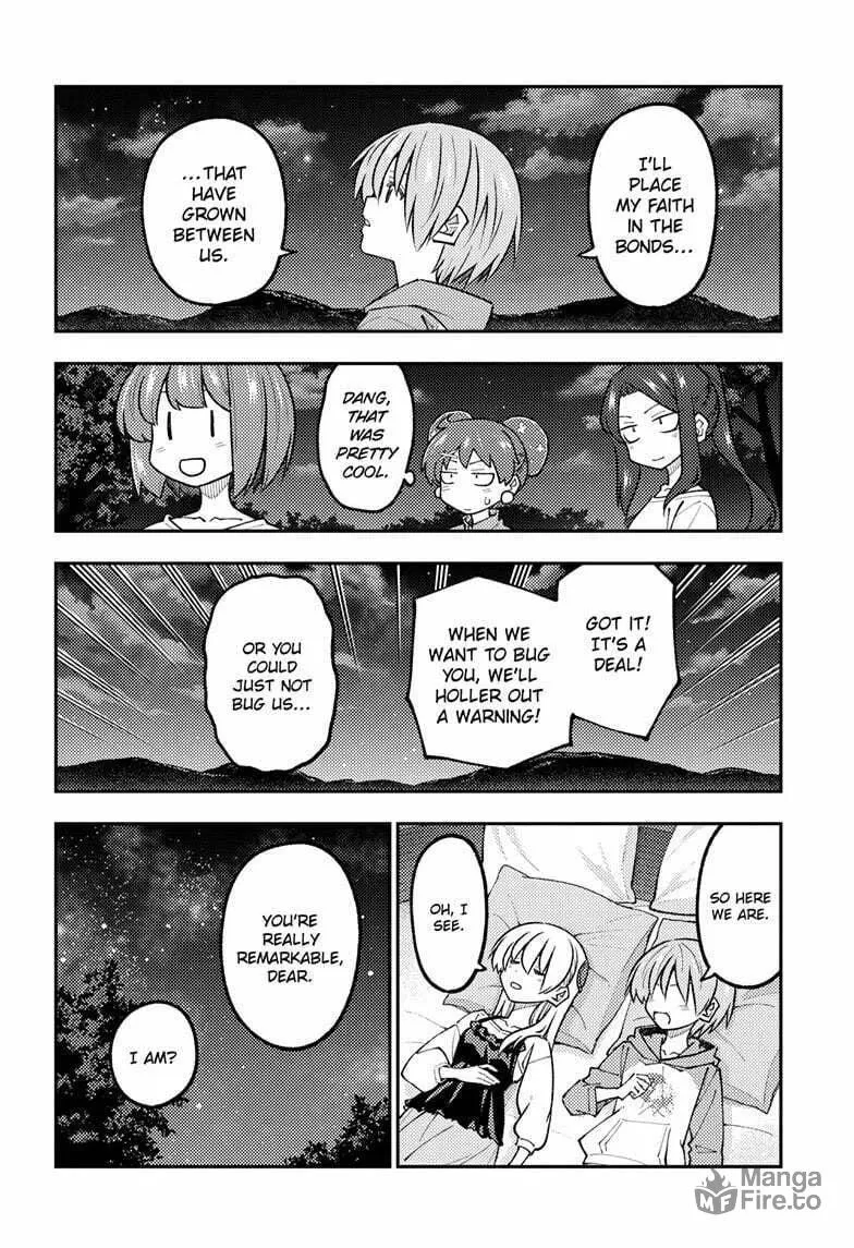 Fly Me to the Moon Chapter 316 page 10 - 