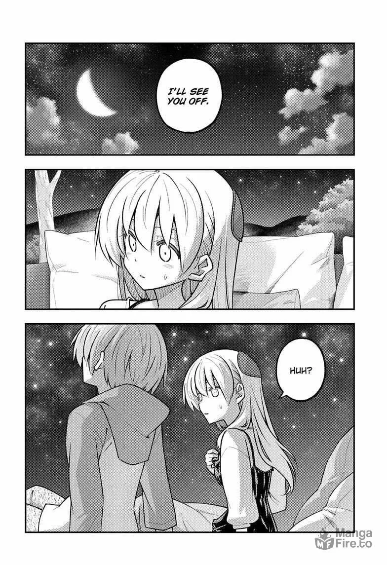 Fly Me to the Moon Chapter 317 page 12 - 