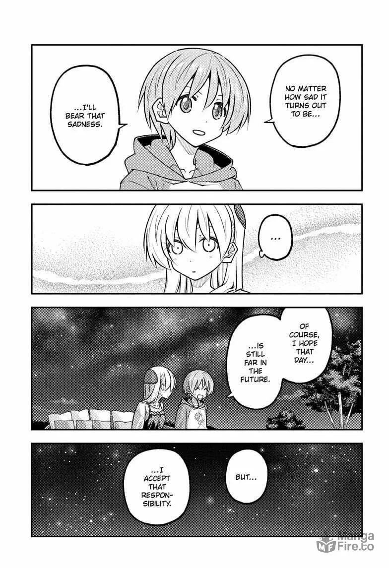 Fly Me to the Moon Chapter 317 page 15 - 