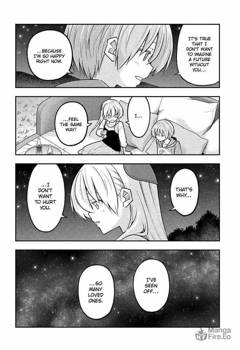 Fly Me to the Moon Chapter 317 page 10 - 