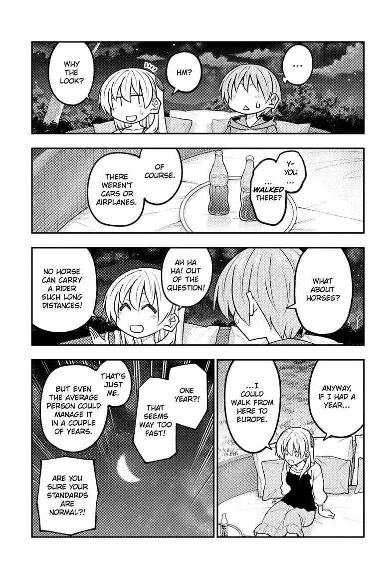 Fly Me to the Moon Chapter 318 page 11 - 