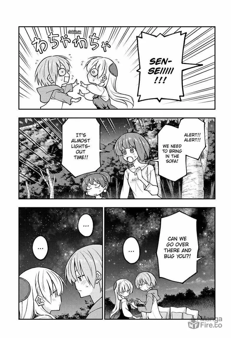Fly Me to the Moon Chapter 318 page 15 - 