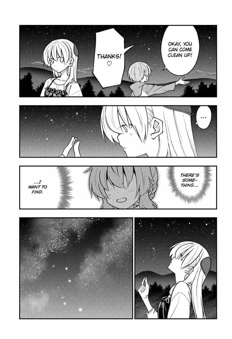 Fly Me to the Moon Chapter 318 page 17 - 
