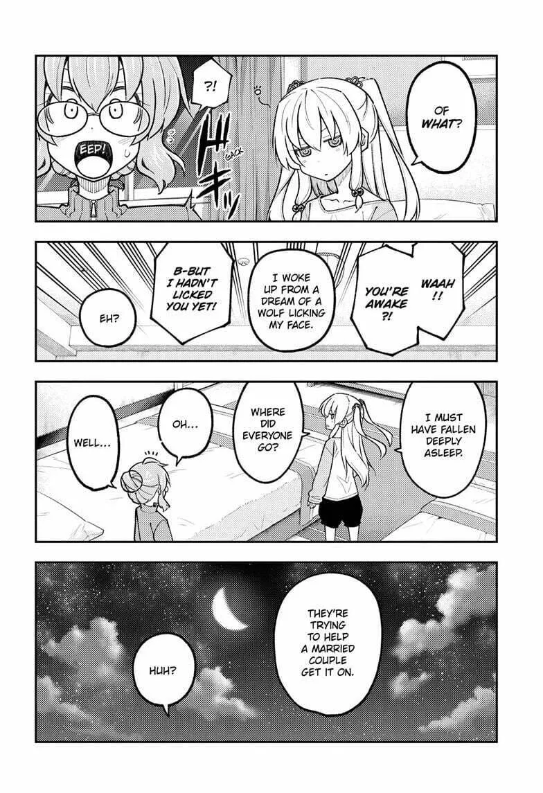 Fly Me to the Moon Chapter 318 page 8 - 