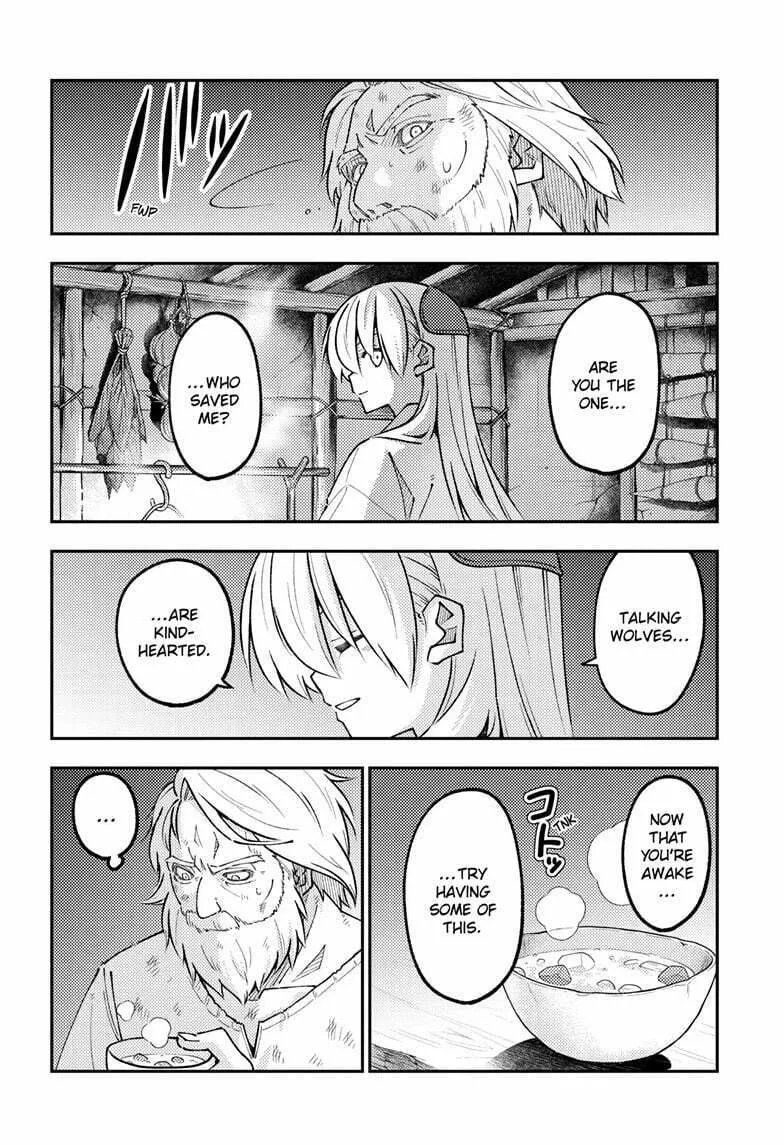 Fly Me to the Moon Chapter 319 page 8 - 